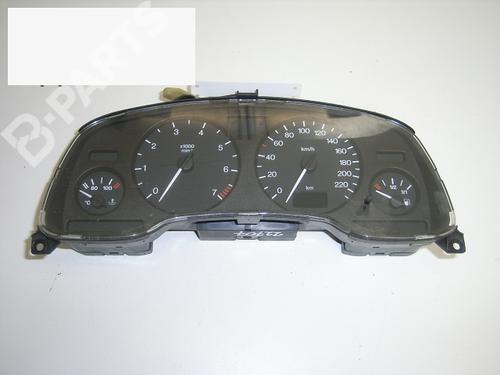 Used Instrument cluster OPEL ASTRA G Hatchback (T98) 1.6 (F08, F48) (84 hp) 6340510