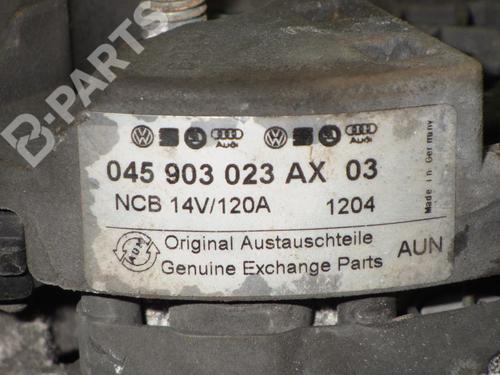 Generator SKODA FABIA I (6Y2) 1.9 SDI | BP6385629M7 