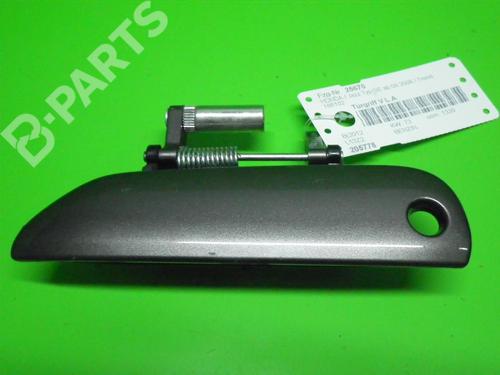 Used Front left exterior door handle HONDA JAZZ III (GE_, GG_, GP_, ZA_) 1.3 i (GE6, GG3, GG6) (100 hp) 6357987