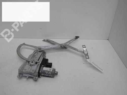 Used Front left window mechanism OPEL ASTRA H (A04) 1.7 CDTI (L48) (100 hp) 6636609