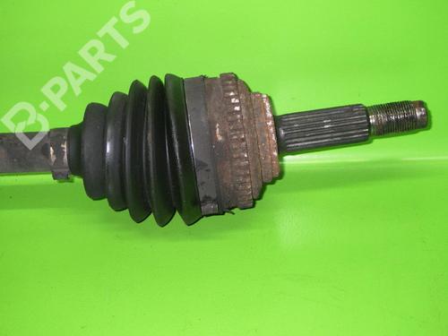 Right front driveshaft CHEVROLET AVEO / KALOS Hatchback (T200) 1.4 | BP6663151M39 