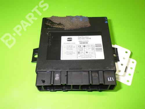 Used Electronic module SEAT IBIZA II (6K1) 1.4 (60 hp) 6392670