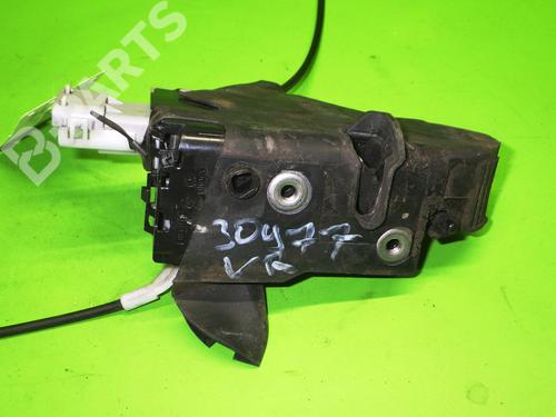 Used Front right lock PEUGEOT 407 SW (6E_, 6D_) 1.6 HDi 110 (109 hp) 8326093