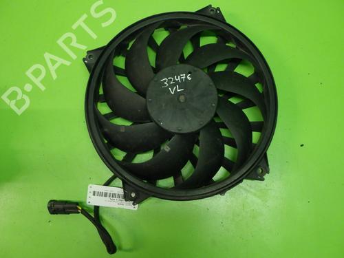 Used Radiator fan Radiator fan CITROËN C8 (EA_, EB_) 2.0 HDi 135 (136 hp) 33712056 33712056