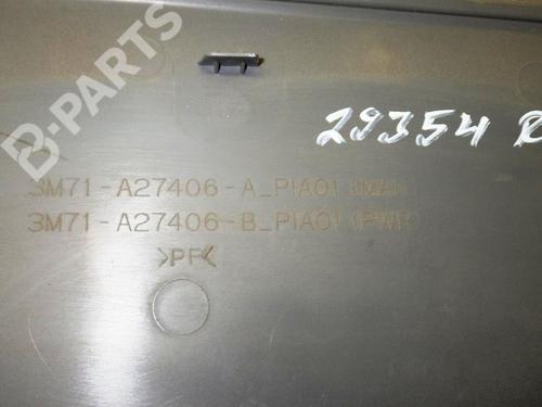 Rear right panel MAZDA 2 (DY) 1.4 CD | BP6660184C61 