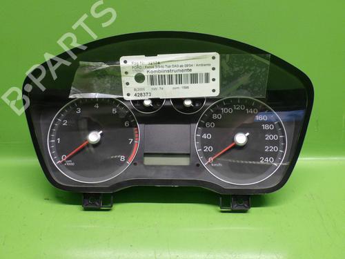 Used Instrument cluster FORD FOCUS II (DA_, HCP, DP) 1.6 (100 hp) 28082588