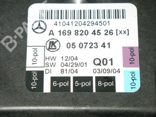 Electronic module MERCEDES-BENZ A-CLASS (W169) A 170 (169.032, 169.332) | BP6364693M83 