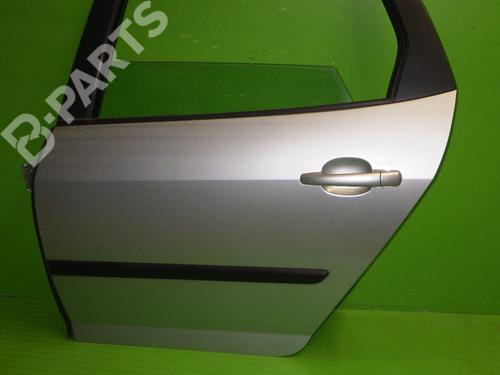 Left rear door PEUGEOT 407 SW (6E_, 6D_) 1.6 HDi 110 | BP7018360C4 