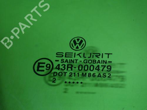 Front right door window VW POLO (9N_, 9A_) 1.4 TDI | BP24232583C19 