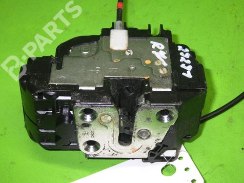 Front right lock NISSAN NOTE (E11, NE11) 1.5 dCi | BP6674904C97 