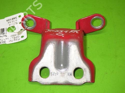 Dørhængsel/Dørbegrænser OPEL KARL (C16) 1.0 (75 hp) 14732838