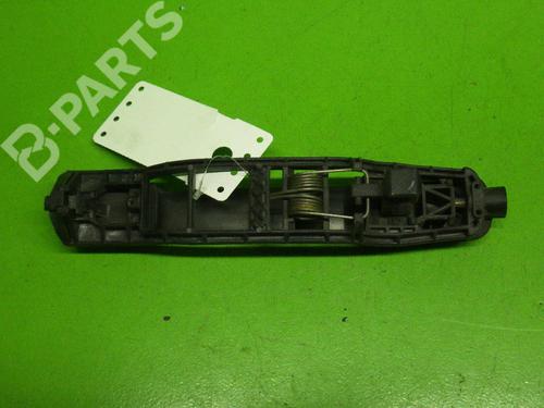 Rear left exterior door handle MERCEDES-BENZ E-CLASS (W210) E 230 (210.037) | BP6403287C130 