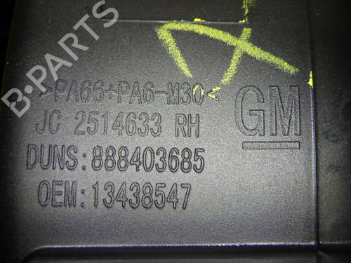 Right rear window switch OPEL ASTRA K (B16) 1.2 Turbo (68) | BP28050558I28 
