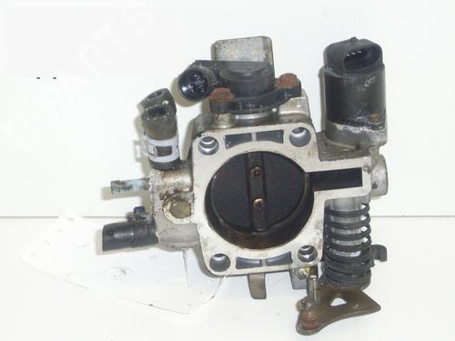 Throttle body OPEL ASTRA G Saloon (T98) 1.6 16V (F69) | BP14701608M82 
