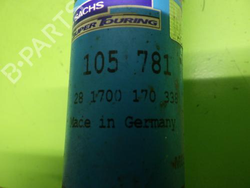 Left rear shock absorber VW PASSAT B3/B4 Variant (3A5, 35I) 1.8 | BP29901241M18