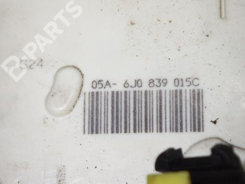 Rear left lock SEAT IBIZA IV (6J5, 6P1) 1.4 | BP6651488C100 