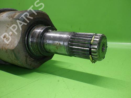 Left front driveshaft MAZDA 323 F V (BA) 1.5 16V (BA11) | BP29016850M38 