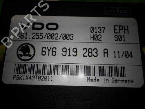 Elektronische module SKODA FABIA I Combi (6Y5) 2.0 | BP29622302M83 