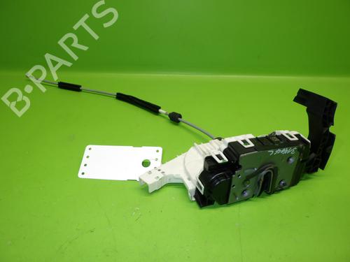 Used Front left lock MERCEDES-BENZ C-CLASS Coupe (C204) C 250 (204.347) (204 hp) 14744372