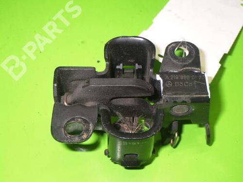 Hood lock MERCEDES-BENZ M-CLASS (W164) ML 320 CDI 4-matic (164.122) | BP11832347C133