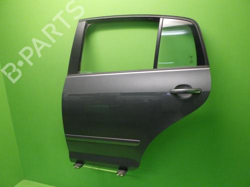 Left rear door VW GOLF PLUS V (5M1, 521) 1.9 TDI | BP29873022C4