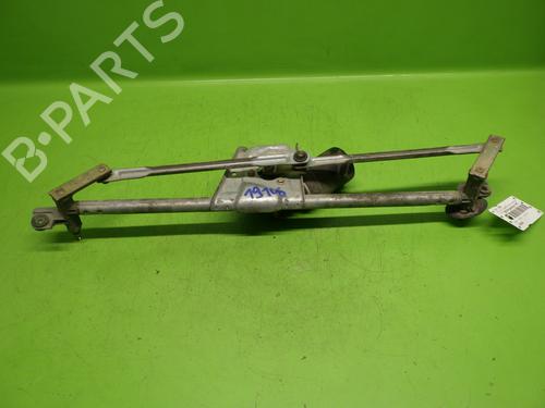 Used Front wipers mechanism VW POLO III (6N1) 60 1.4 (60 hp) 29215508