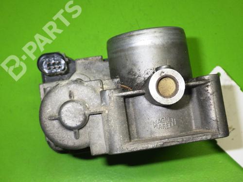 Throttle body FIAT GRANDE PUNTO (199_) 1.2 | BP6381009M82 