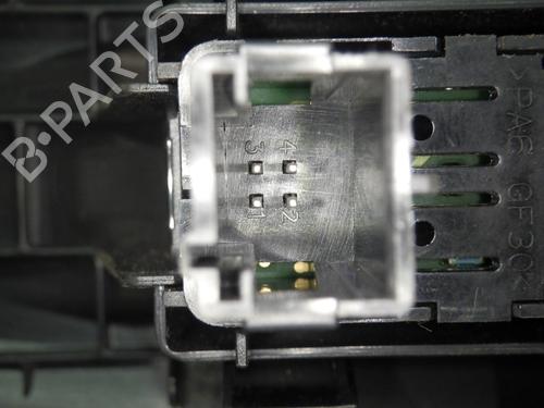 Right front window switch CITROËN C4 II (NC_) 1.6 HDi 110 | BP39969799I26 - Image 4