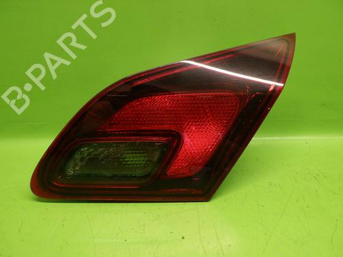 Used Right tailgate light OPEL ASTRA J (P10) 1.6 Turbo (68) (180 hp) 28176523