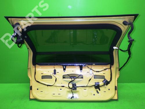 Bakluke CC/Kombi-Kupé AUDI A2 (8Z0) 1.4 | BP6945678C6 