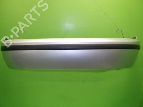 Bumper achter SKODA FABIA I Combi (6Y5) 1.4 16V (80 hp) 29215825