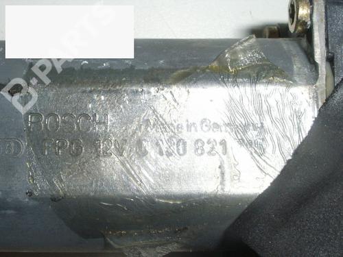 Front right window mechanism OPEL ASTRA G Hatchback (T98) 1.6 16V (F08, F48) | BP6610148C23 