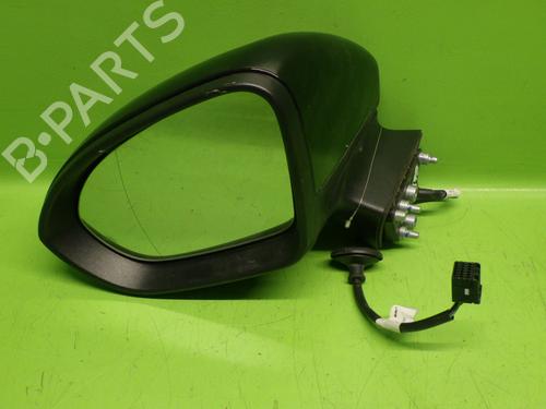 Used Left mirror OPEL ASTRA K (B16) 1.2 Turbo (68) (131 hp) 28181990