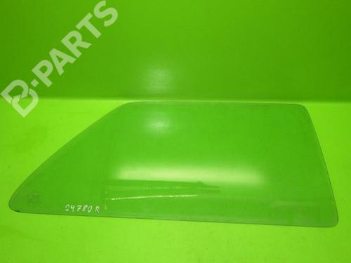 Used Front right quarter glass Front right quarter glass VW GOLF II (19E, 1G1) 1.6 (70 hp) 6674939 6674939