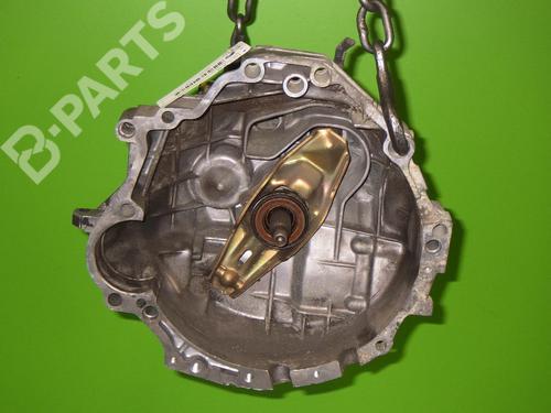Used Gearbox AUDI 80 B3 Saloon (893, 894, 8A2) 1.6 (70 hp) 6399054
