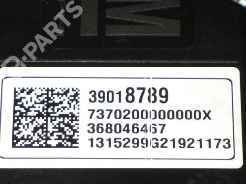 AC Styreenhet / Manøvreringsenhet OPEL ASTRA K (B16) 1.6 CDTi (68) | BP6386078I5 