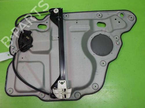 Fensterheber links hinten für VW TOURAN (1T1, 1T2) 2.0 TDI 16V (140 hp) 29984778