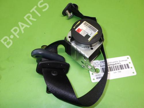 Rear left seatbelt MITSUBISHI COLT VI (Z3_A, Z2_A) 1.3 (Z21A) | BP17735697I29 