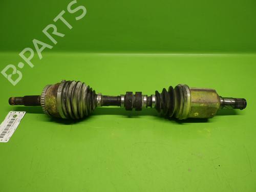 Left front driveshaft NISSAN X-TRAIL I (T30) 2.2 Di 4x4 | BP21059453M38 