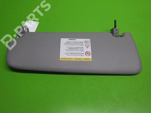 Right sun visor BMW X1 (E84) sDrive 18 d | BP6642998I2 