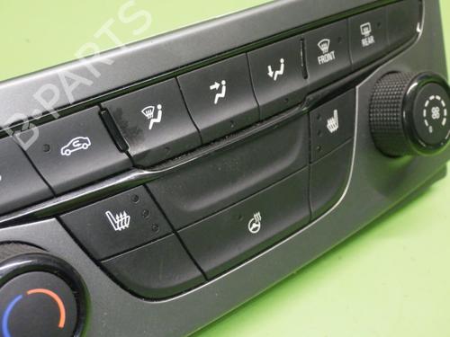 Climate control OPEL ASTRA K (B16) 1.2 Turbo (68) | BP34710116I5 - Image 4