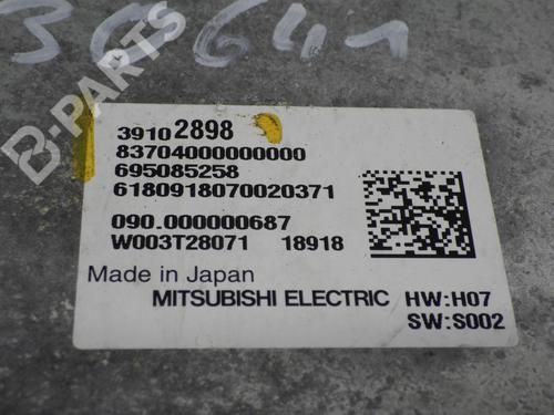 Control unit OPEL INSIGNIA B Country Tourer (Z18) 2.0 CDTi (47) | BP11939728M11 