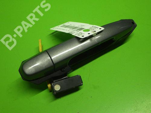 Used Rear left exterior door handle TOYOTA AVENSIS Estate (_T25_) 2.0 D-4D (CDT250_, CDT250R) (116 hp) 6395211