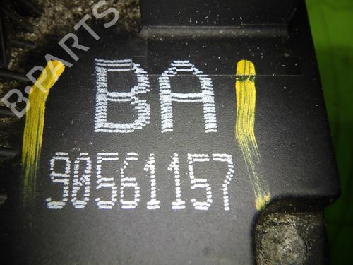 Rear left lock OPEL ZAFIRA A MPV (T98) 1.6 16V (F75) | BP29215882C100 