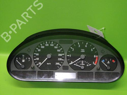 Used Instrument cluster BMW 3 Compact (E46) 316 ti (115 hp) 6355226