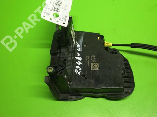 Front left lock OPEL ASTRA K Sports Tourer (B16) 1.6 CDTi (35) | BP6650894C98 