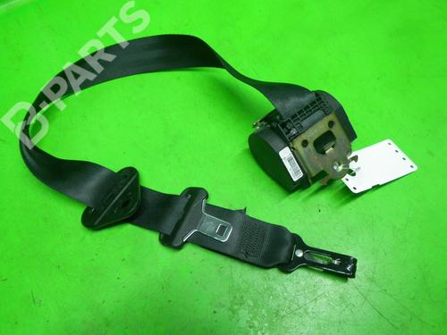 Rear right seatbelt PEUGEOT 807 (EB_) 2.2 HDi | BP6644929I28 