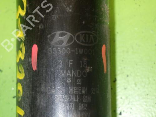 Left rear shock absorber KIA RIO III (UB) 1.4 CVVT | BP15720381M18 