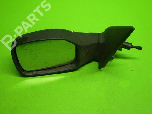 Used Left mirror PEUGEOT 106 II (1A_, 1C_) 1.1 i (60 hp) 6611444
