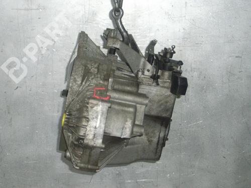 Gearbox MERCEDES-BENZ A-CLASS (W168) A 140 (168.031, 168.131) | BP6366655M3 